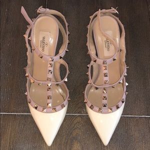 Valentino RockStud Heels 38.5
